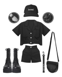 [190723] Outfit Of The Day